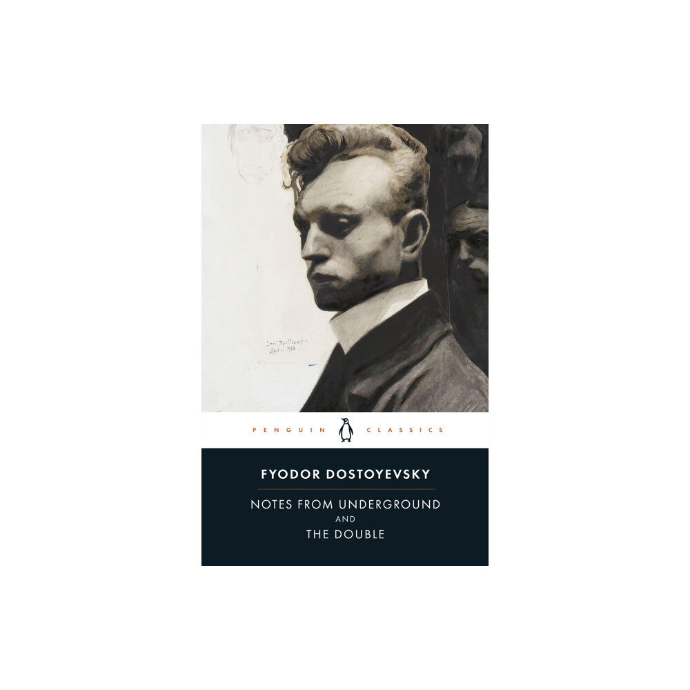 Penguin books ltd Notes from Underground and the Double (häftad, eng)