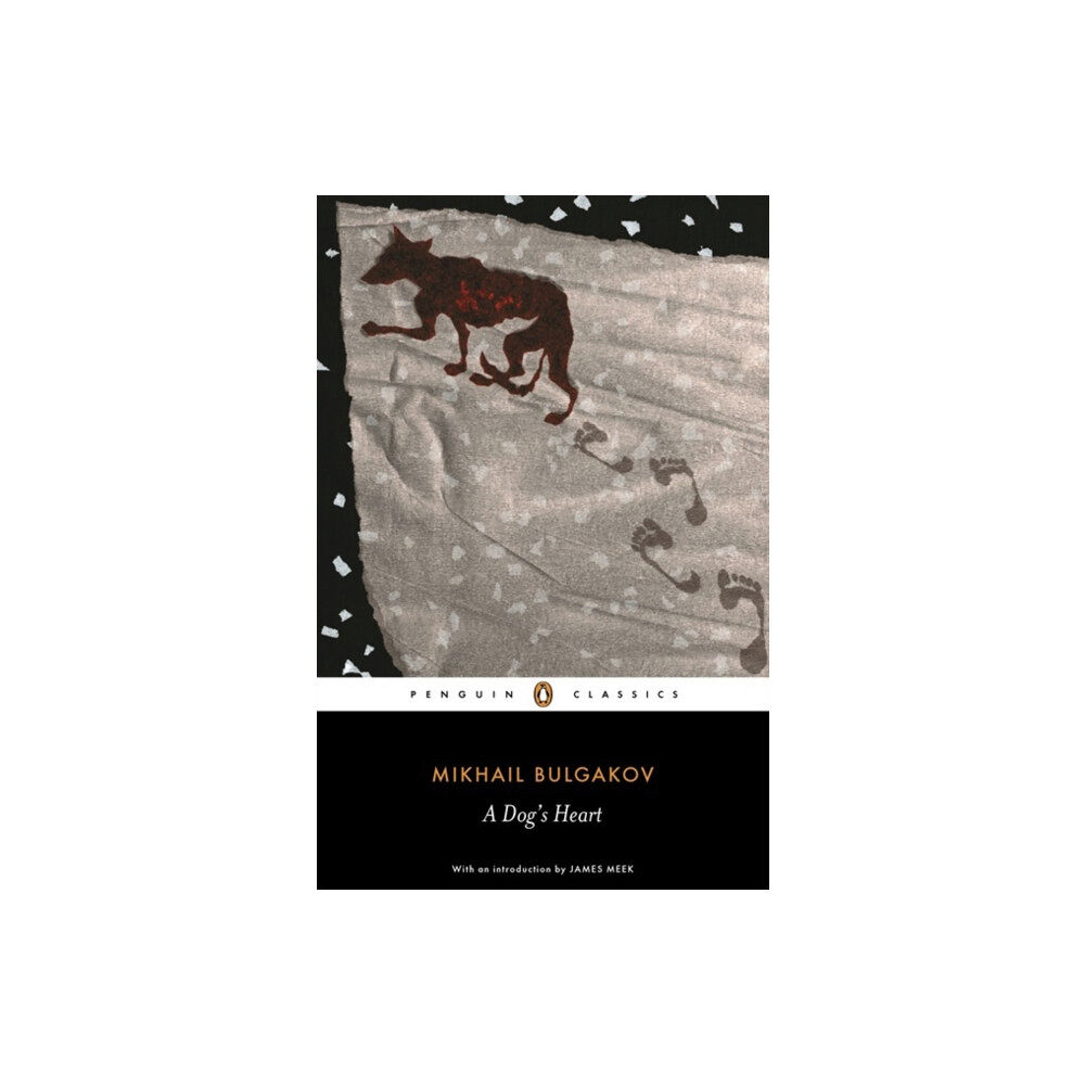 Penguin books ltd A Dog's Heart (häftad, eng)