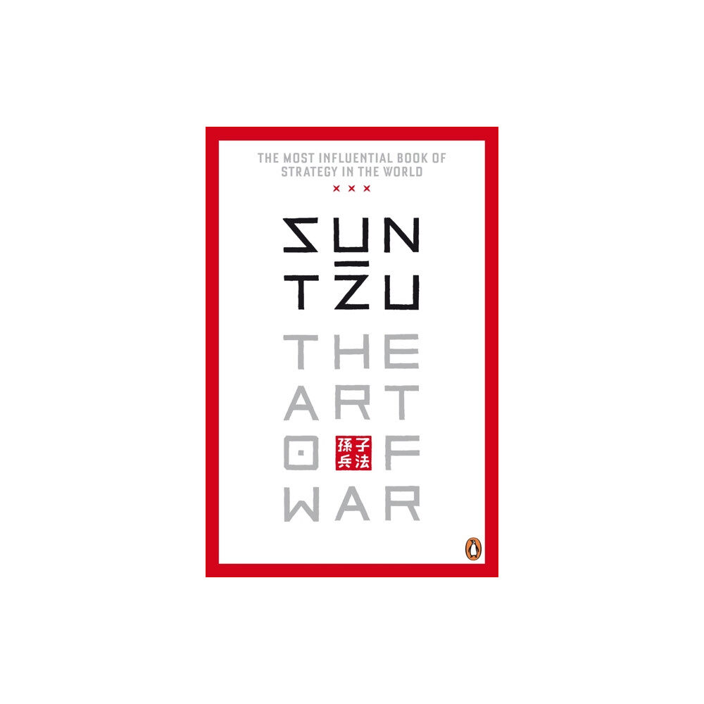 Penguin books ltd The Art of War (häftad, eng)