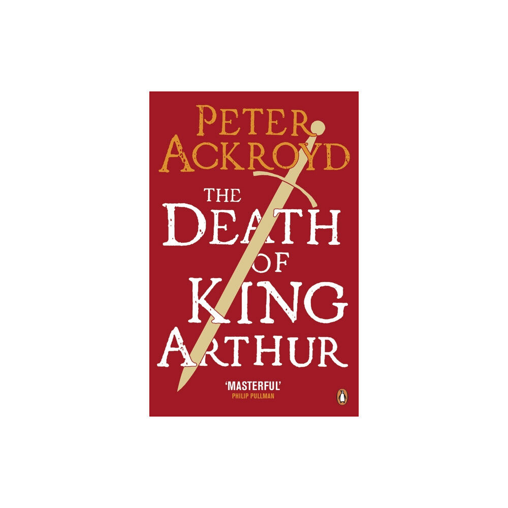 Penguin books ltd The Death of King Arthur (häftad, eng)