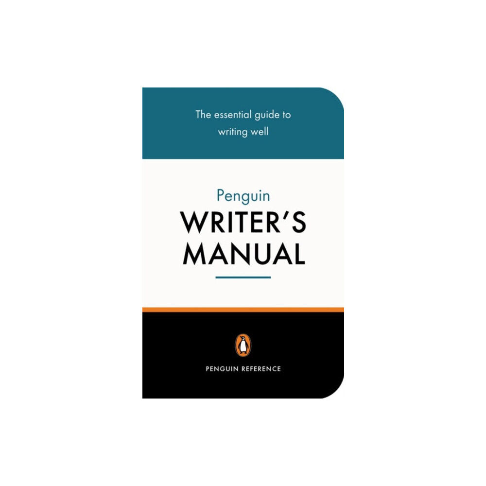 Penguin books ltd The Penguin Writer's Manual (häftad, eng)