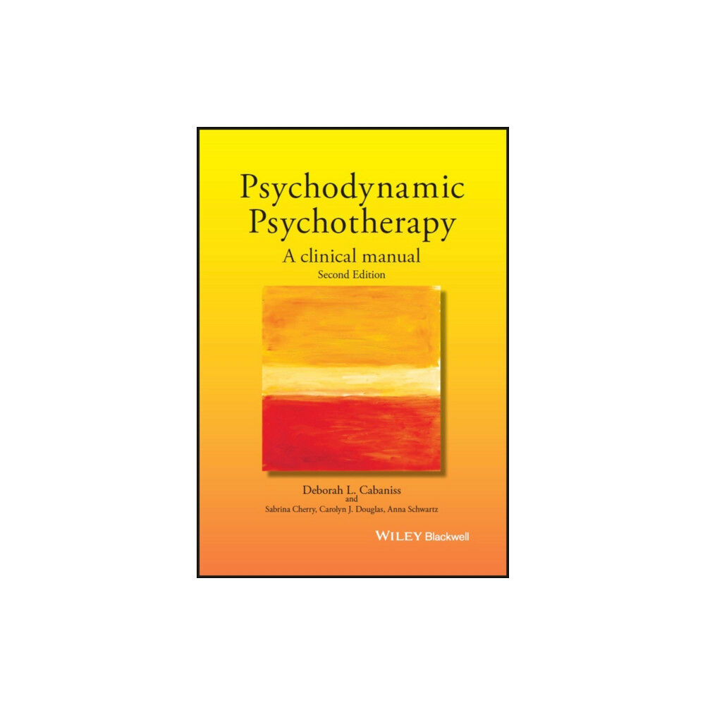 John Wiley & Sons Inc Psychodynamic Psychotherapy (inbunden, eng)