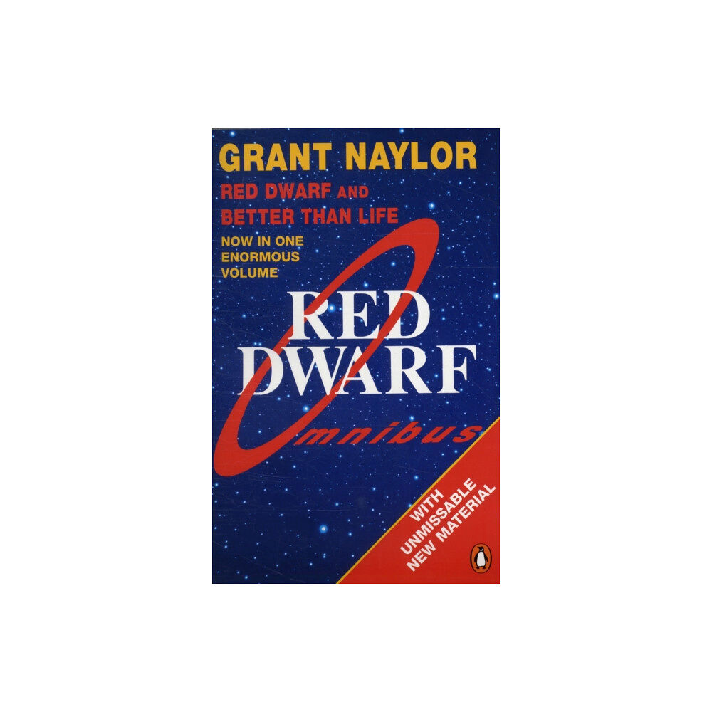 Penguin books ltd Red Dwarf Omnibus (häftad, eng)