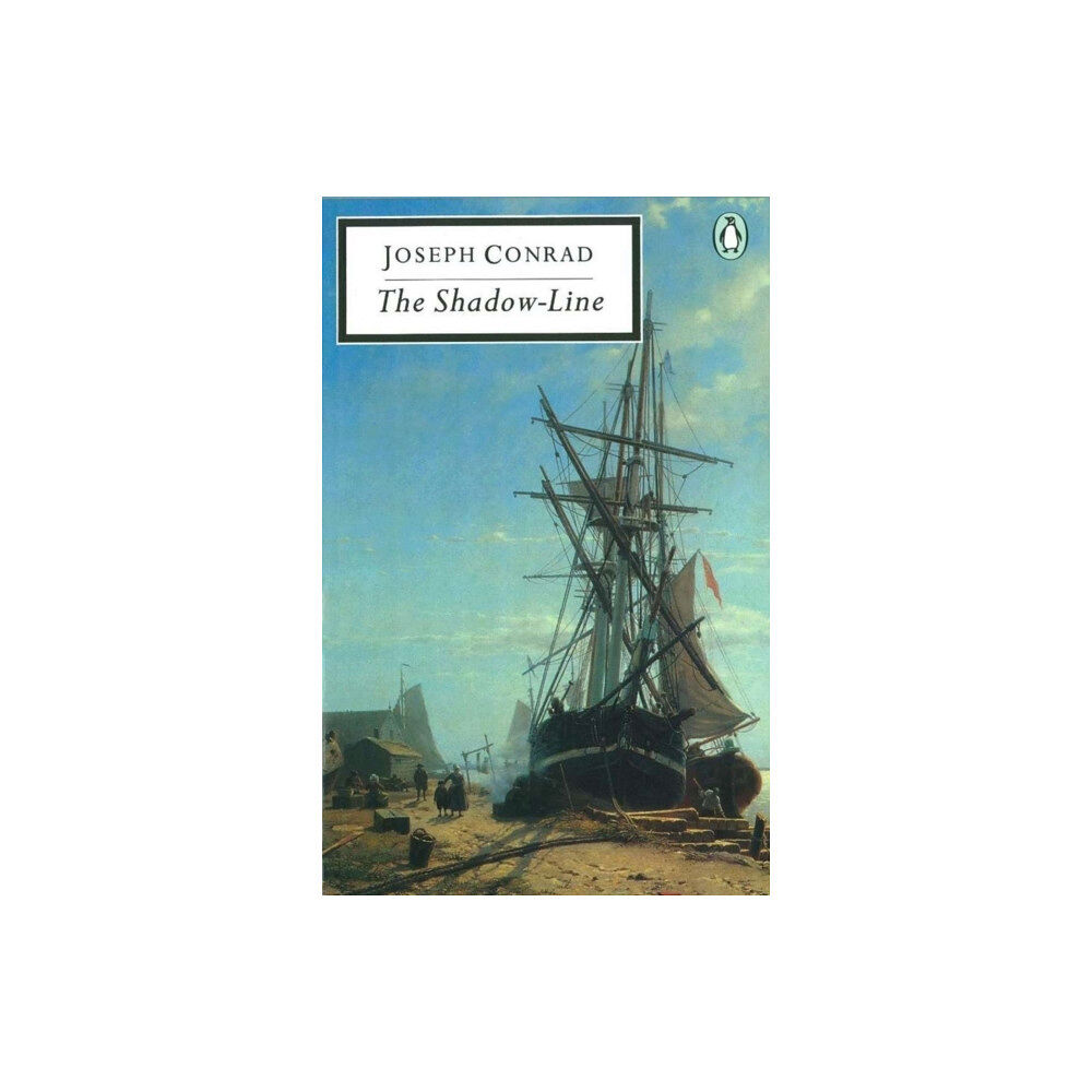 Penguin books ltd The Shadow-Line (häftad, eng)