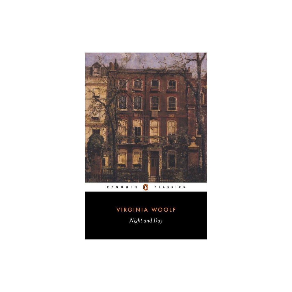 Penguin books ltd Night and Day (häftad, eng)