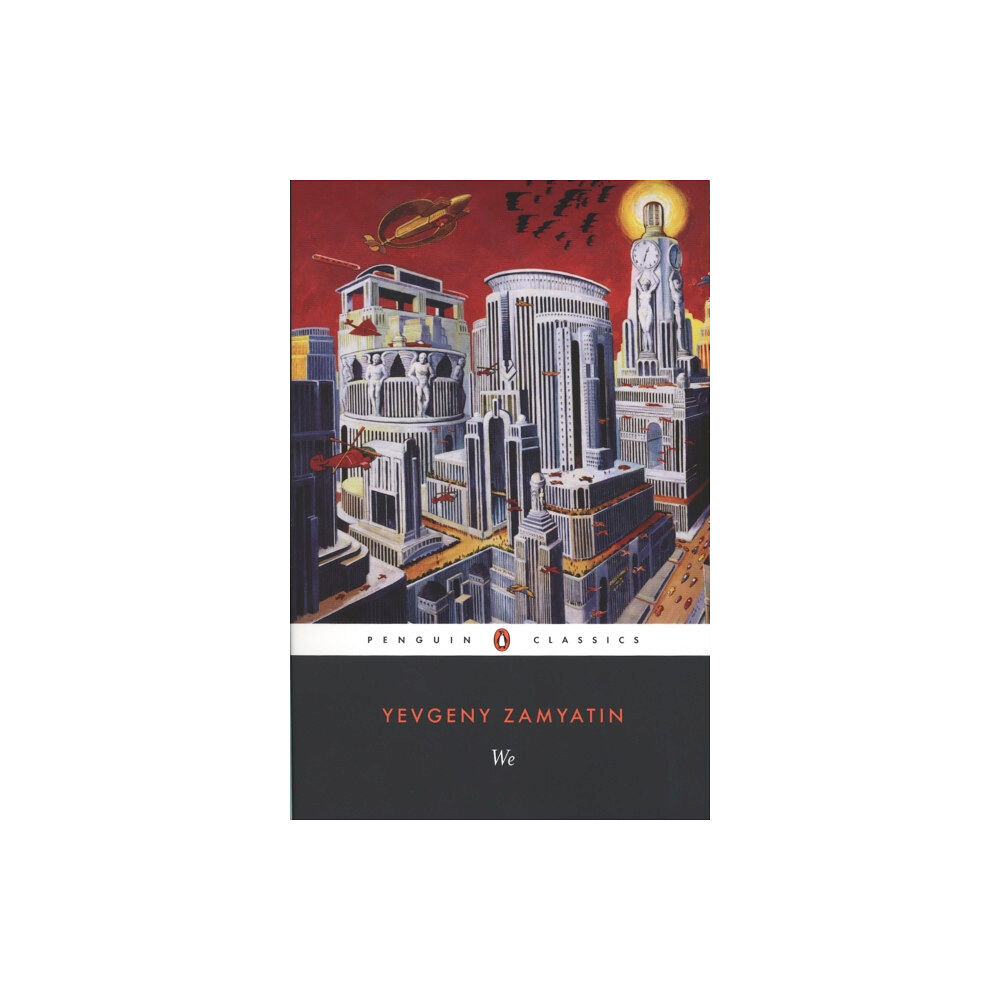 Penguin books ltd We (häftad, eng)