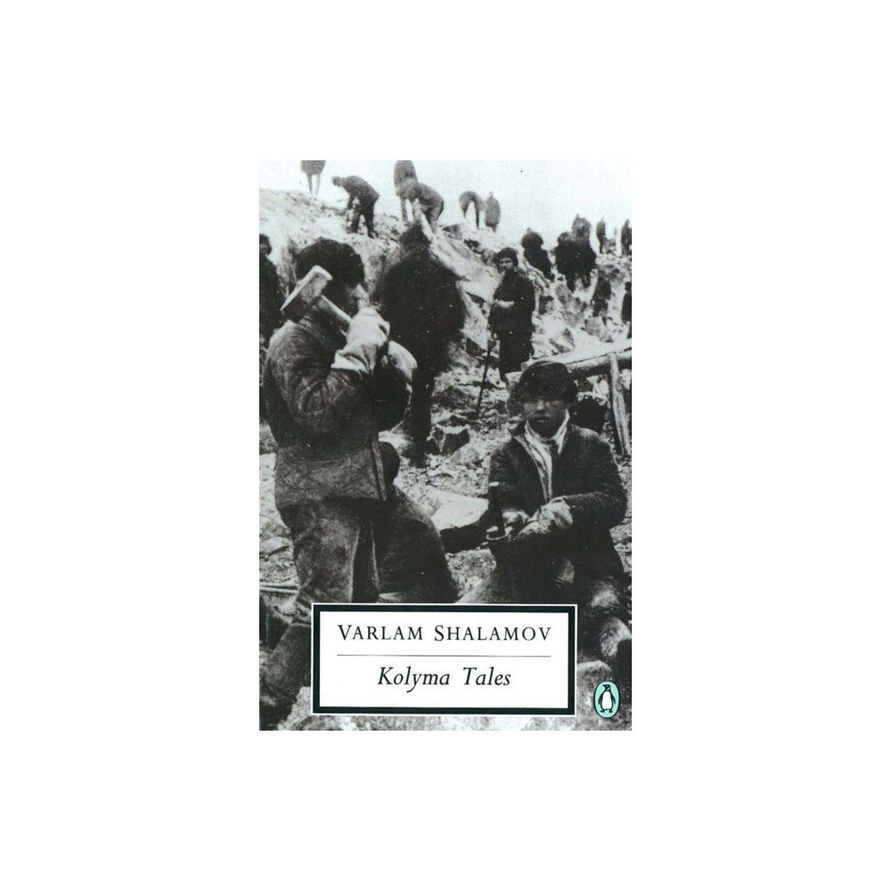 Penguin books ltd Kolyma Tales (häftad, eng)