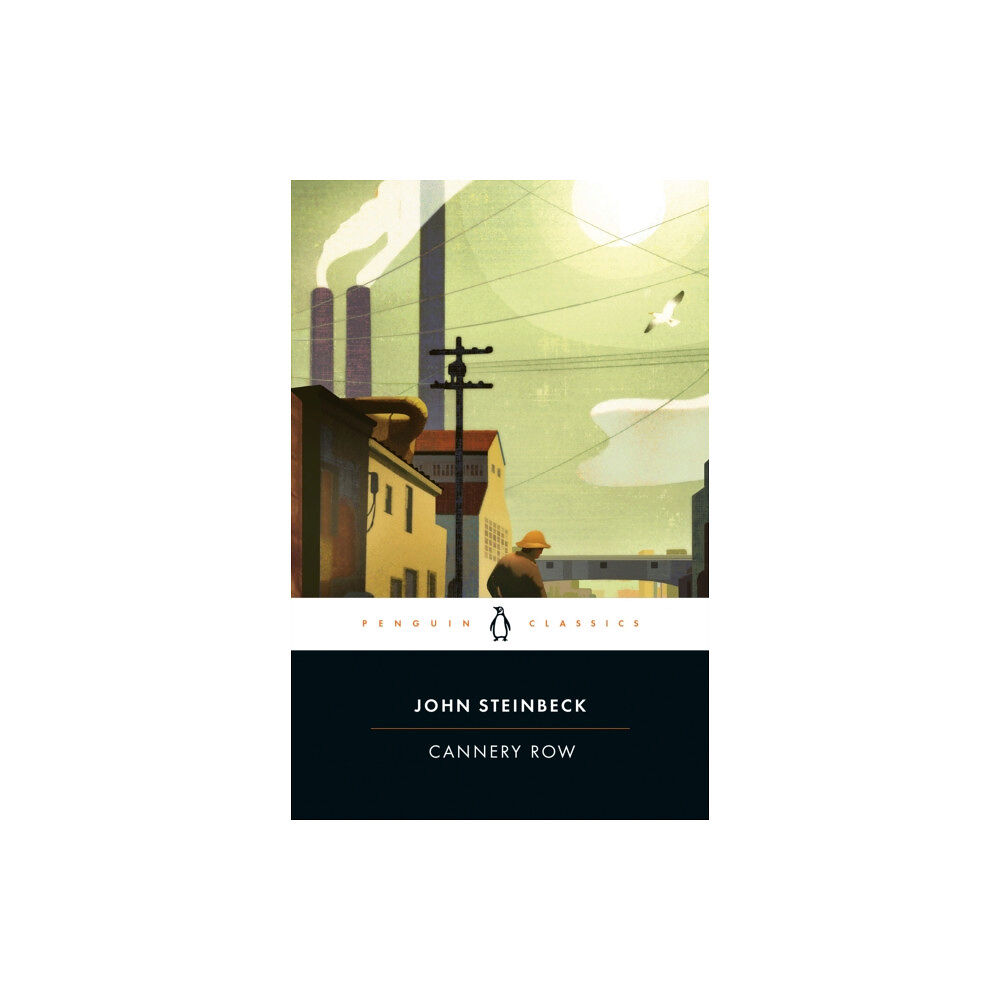Penguin Putnam Inc.,US Cannery Row (häftad, eng)