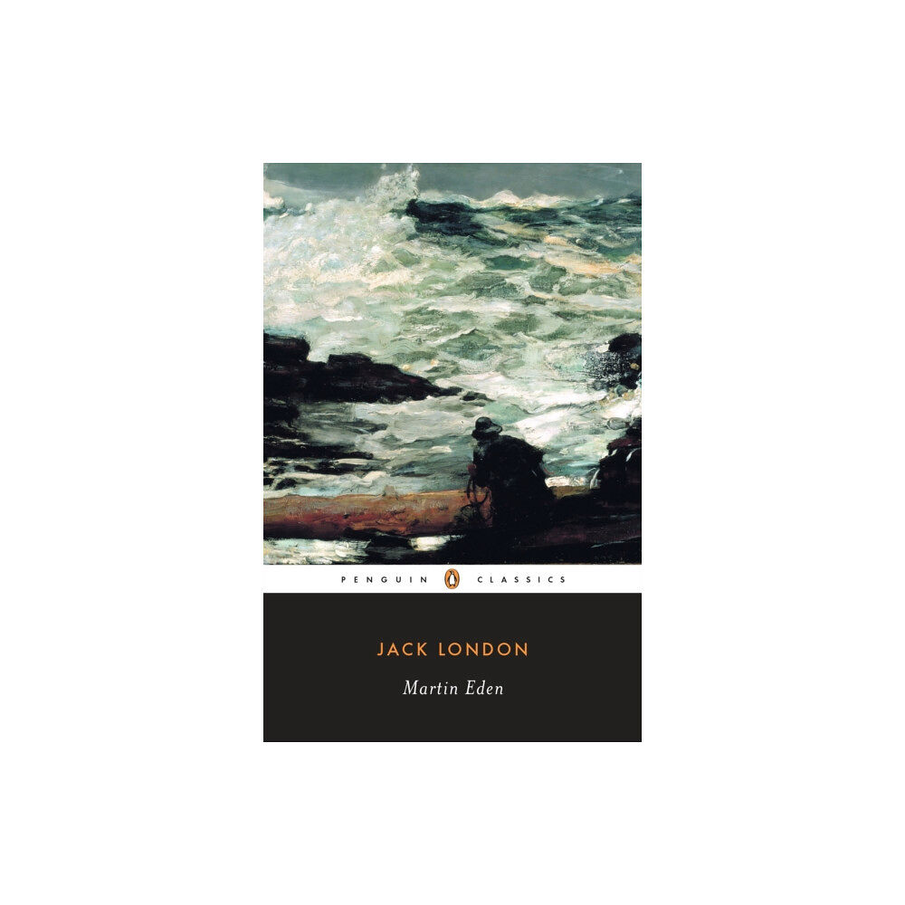 Penguin books ltd Martin Eden (häftad, eng)