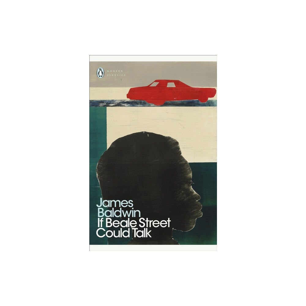 Penguin books ltd If Beale Street Could Talk (häftad, eng)