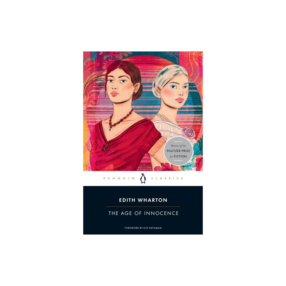 Penguin books ltd The Age of Innocence (häftad, eng)