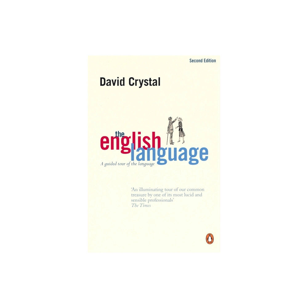 Penguin books ltd The English Language (häftad, eng)