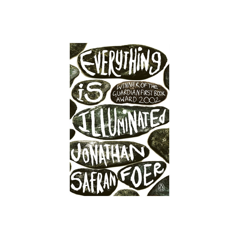 Penguin books ltd Everything is Illuminated (häftad, eng)