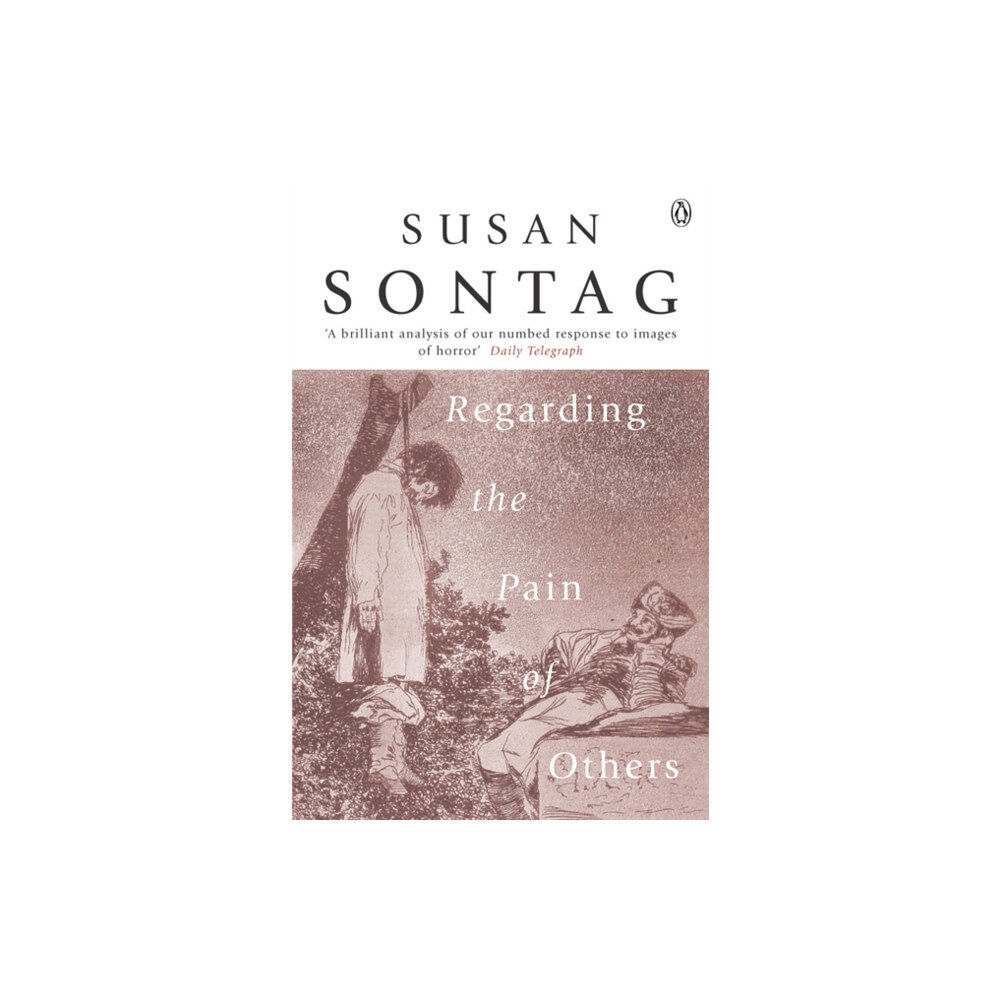 Penguin books ltd Regarding the Pain of Others (häftad, eng)