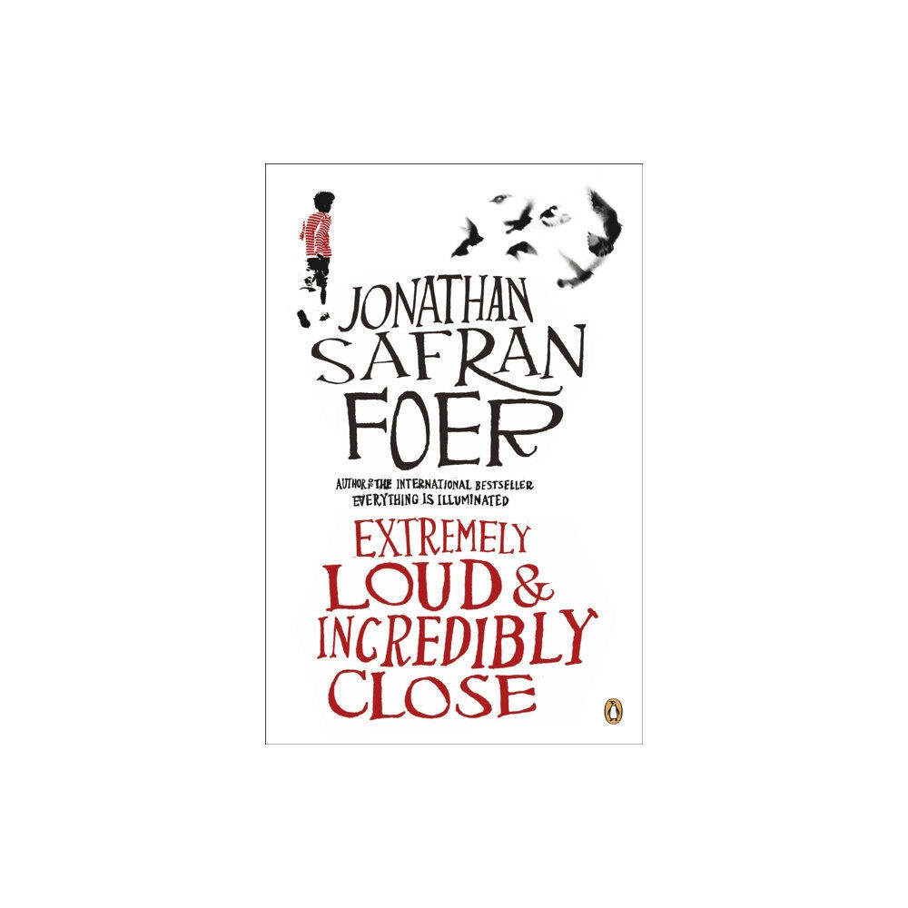 Penguin books ltd Extremely Loud and Incredibly Close (häftad, eng)