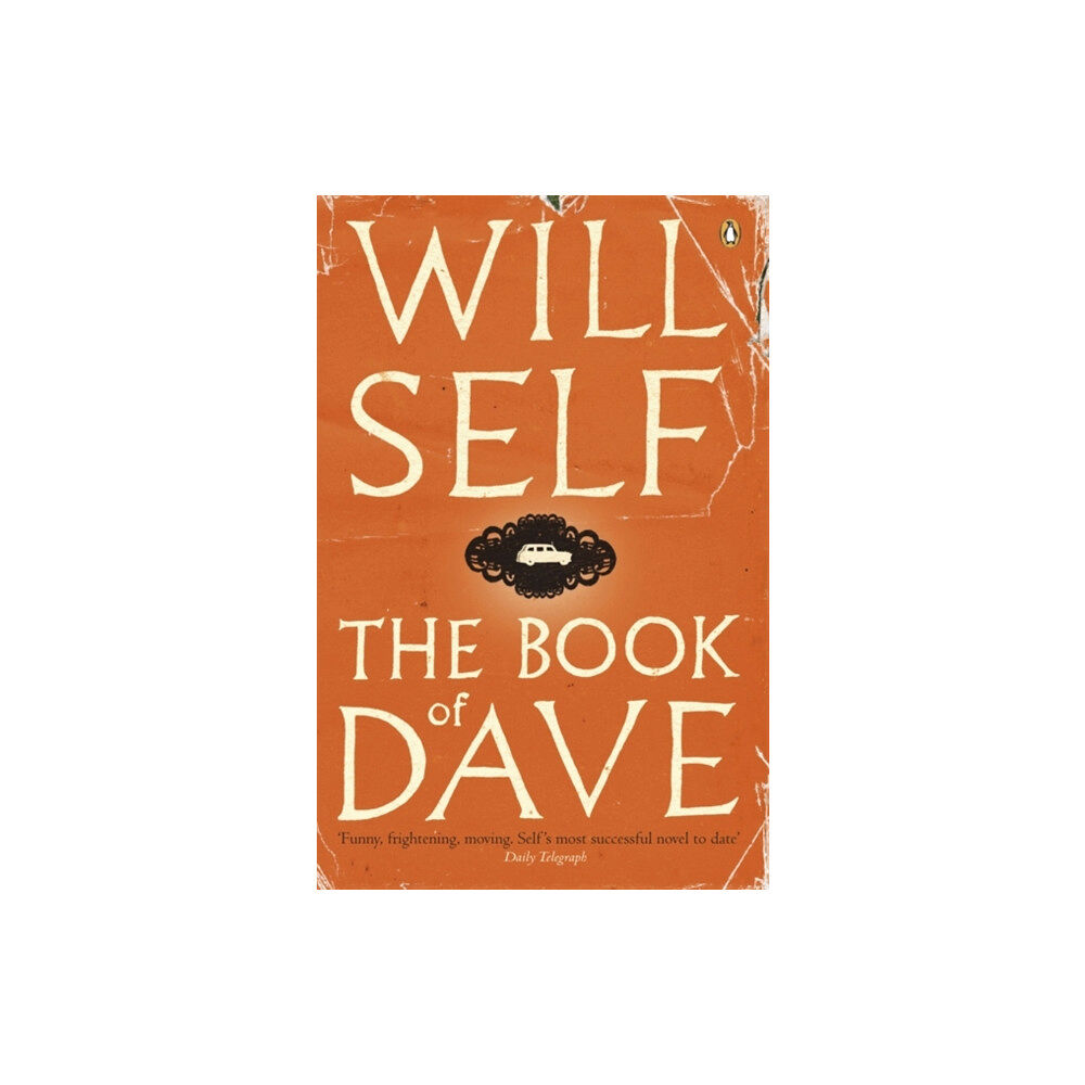 Penguin books ltd The Book of Dave (häftad, eng)