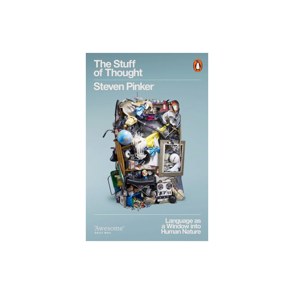 Penguin books ltd The Stuff of Thought (häftad, eng)