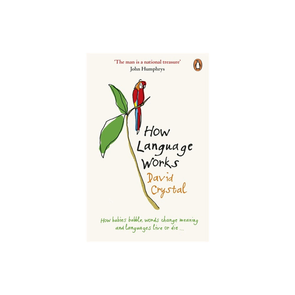 Penguin books ltd How Language Works (häftad, eng)