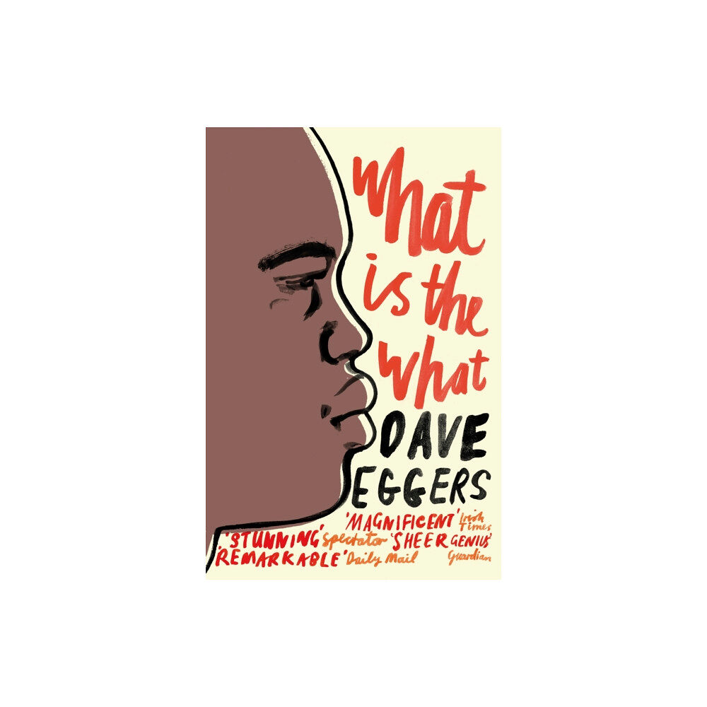 Penguin books ltd What is the What (häftad, eng)