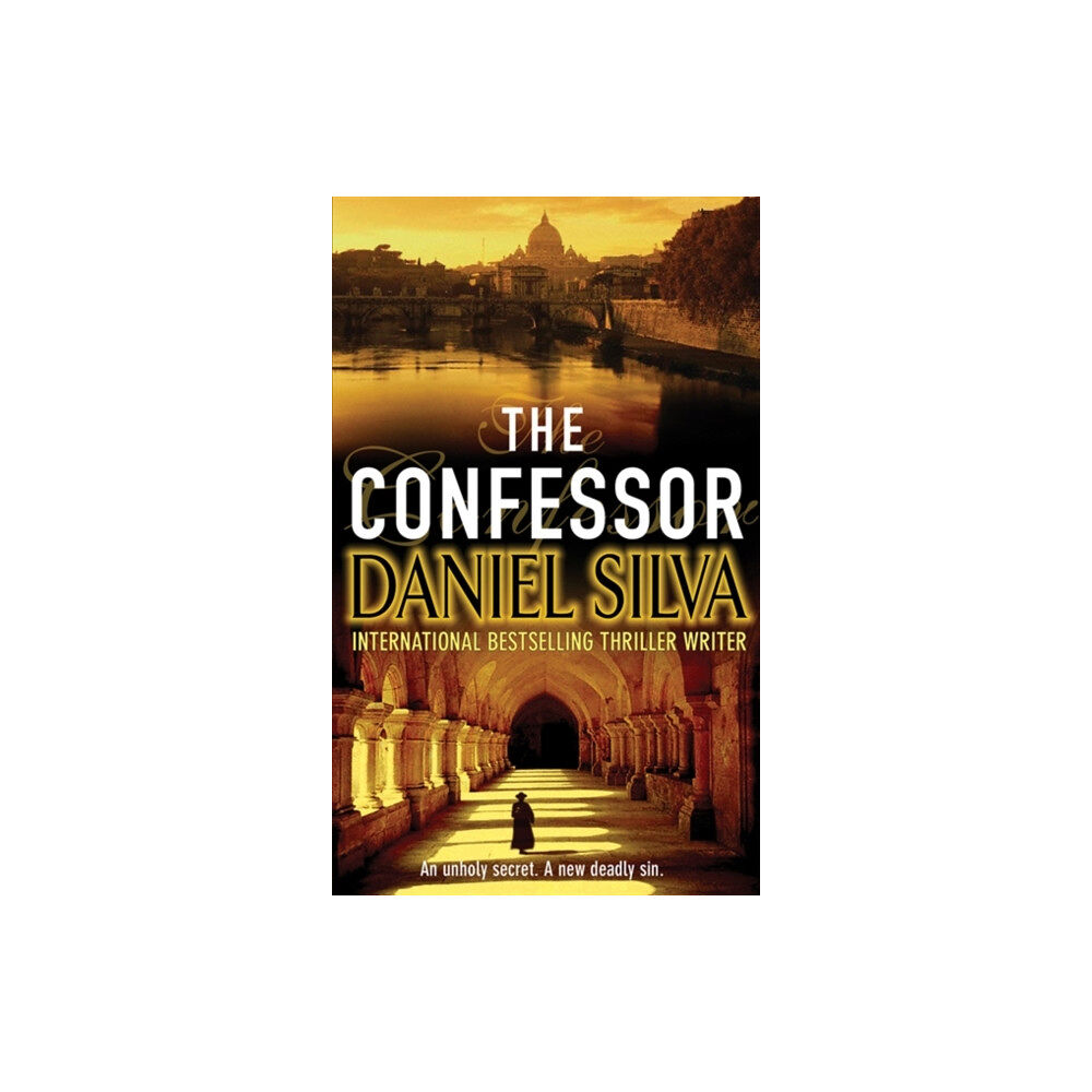 Penguin books ltd The Confessor (häftad, eng)