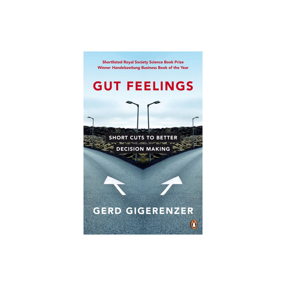 Penguin books ltd Gut Feelings (häftad, eng)