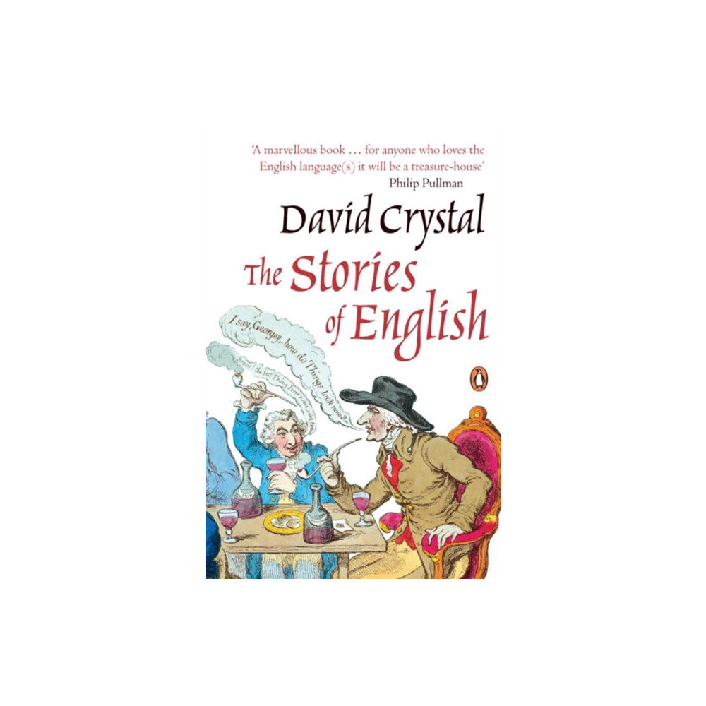 Penguin books ltd The Stories of English (häftad, eng)