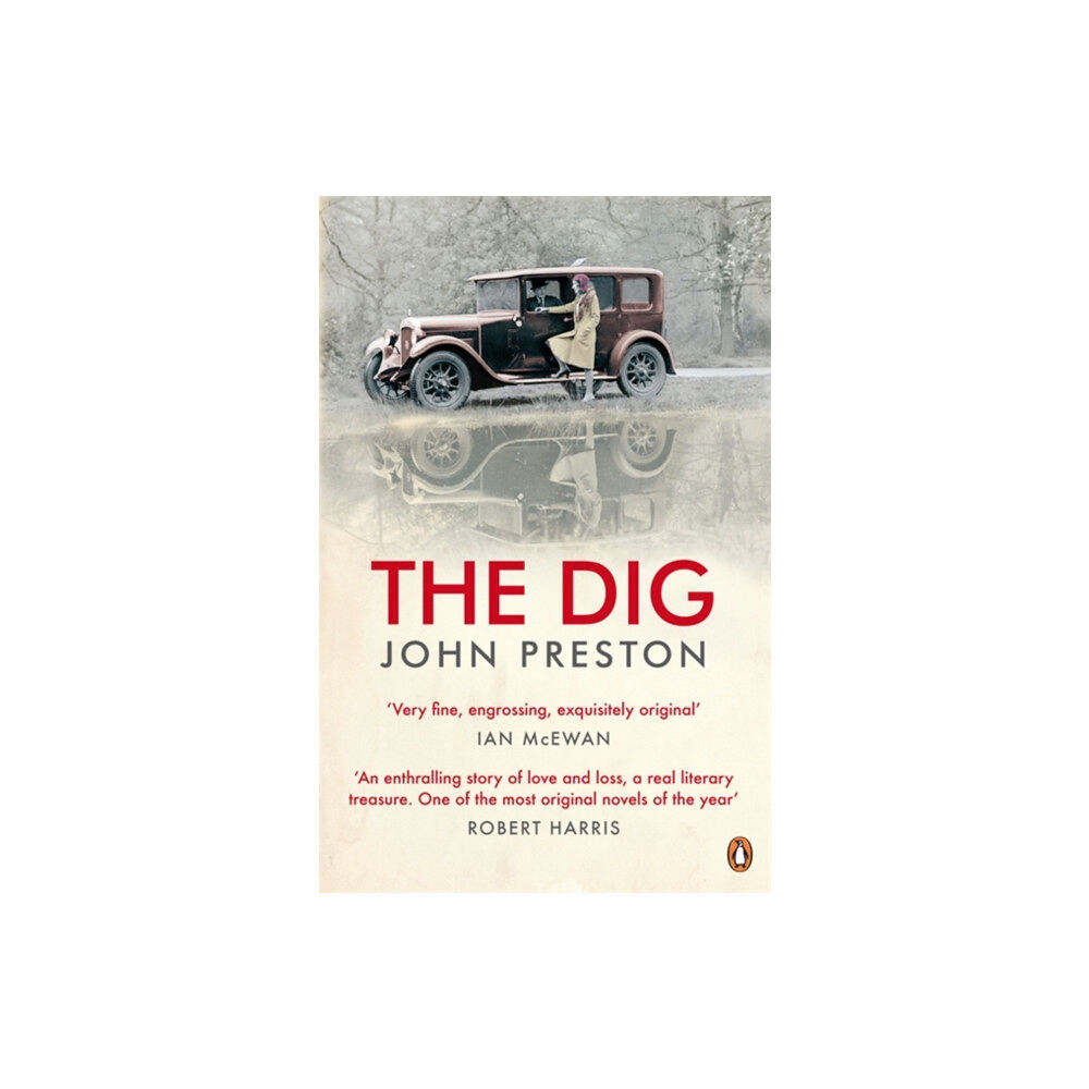 Penguin books ltd The Dig (häftad, eng)