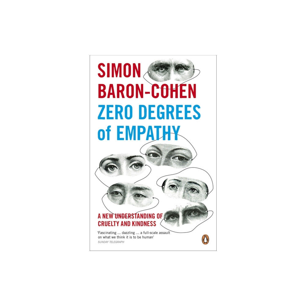 Penguin books ltd Zero Degrees of Empathy (häftad, eng)