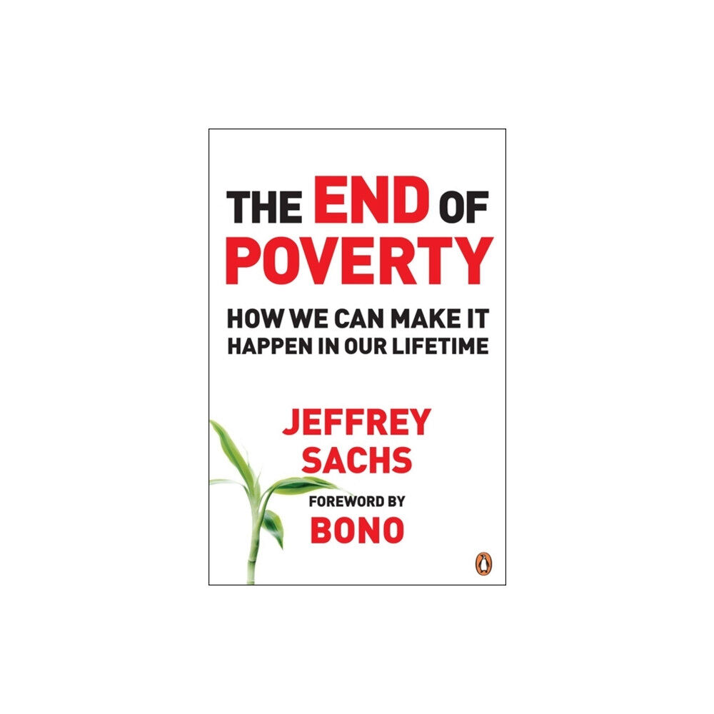 Penguin books ltd The End of Poverty (häftad, eng)