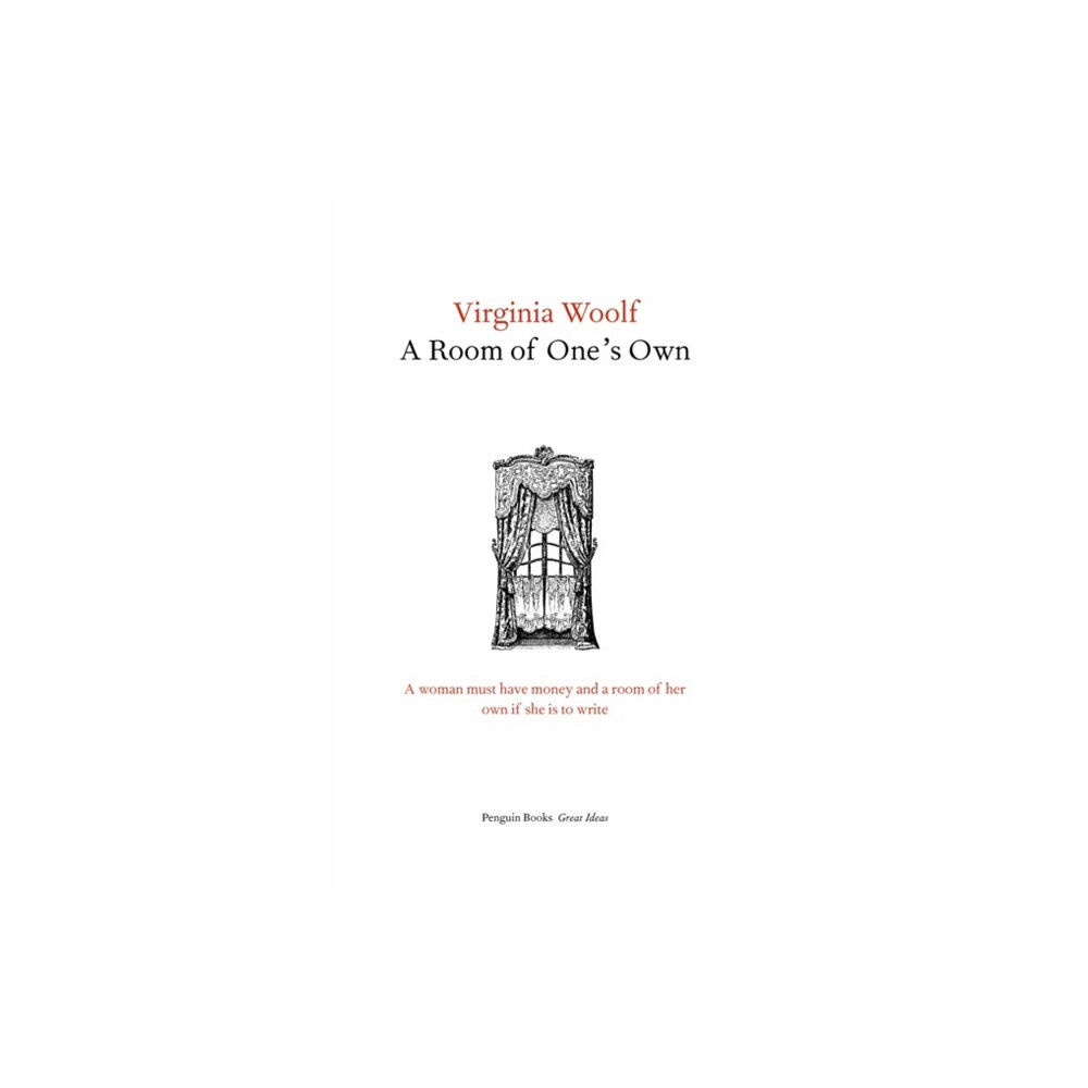 Penguin books ltd A Room of One's Own (häftad, eng)