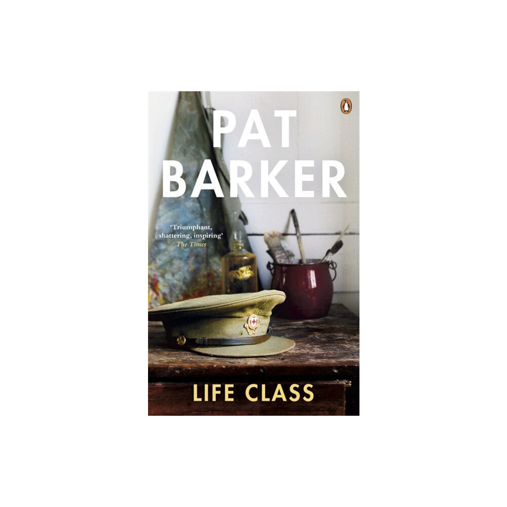 Penguin books ltd Life Class (häftad, eng)