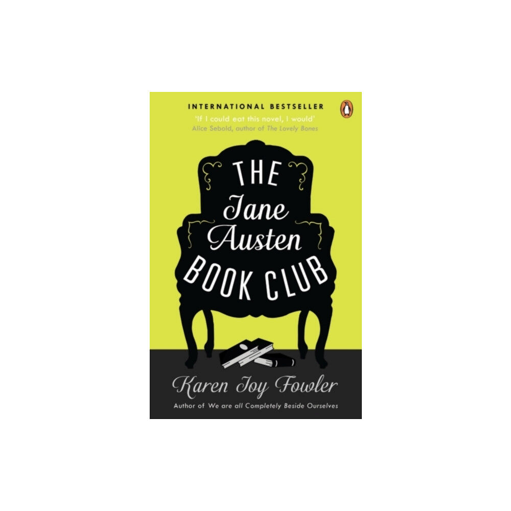 Penguin books ltd The Jane Austen Book Club (häftad, eng)