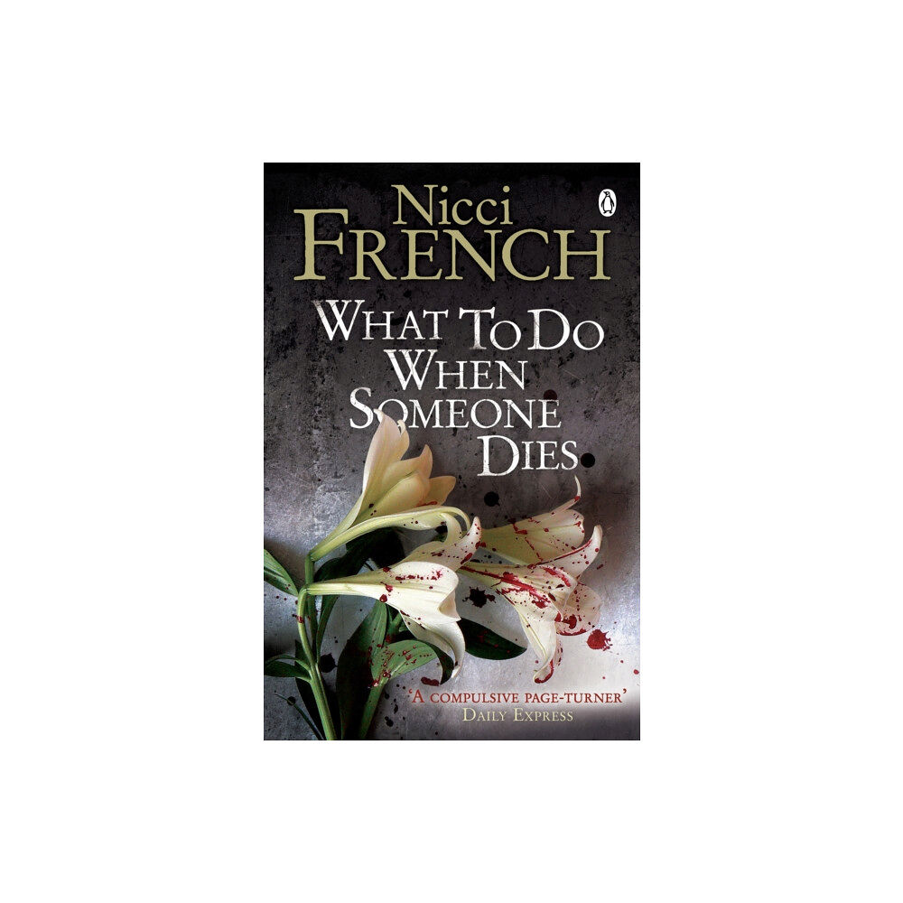 Penguin books ltd What to Do When Someone Dies (häftad, eng)