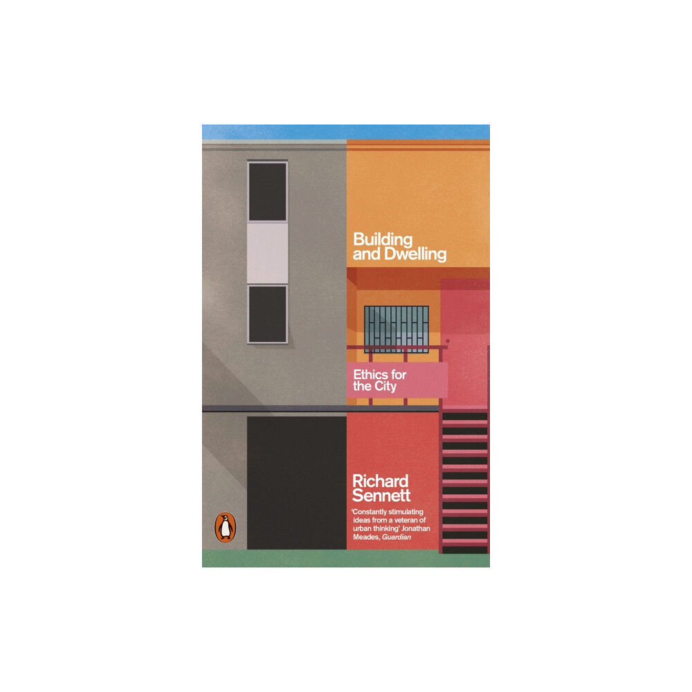 Penguin books ltd Building and Dwelling (häftad, eng)