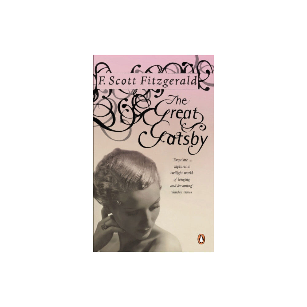 Penguin books ltd The Great Gatsby (häftad, eng)