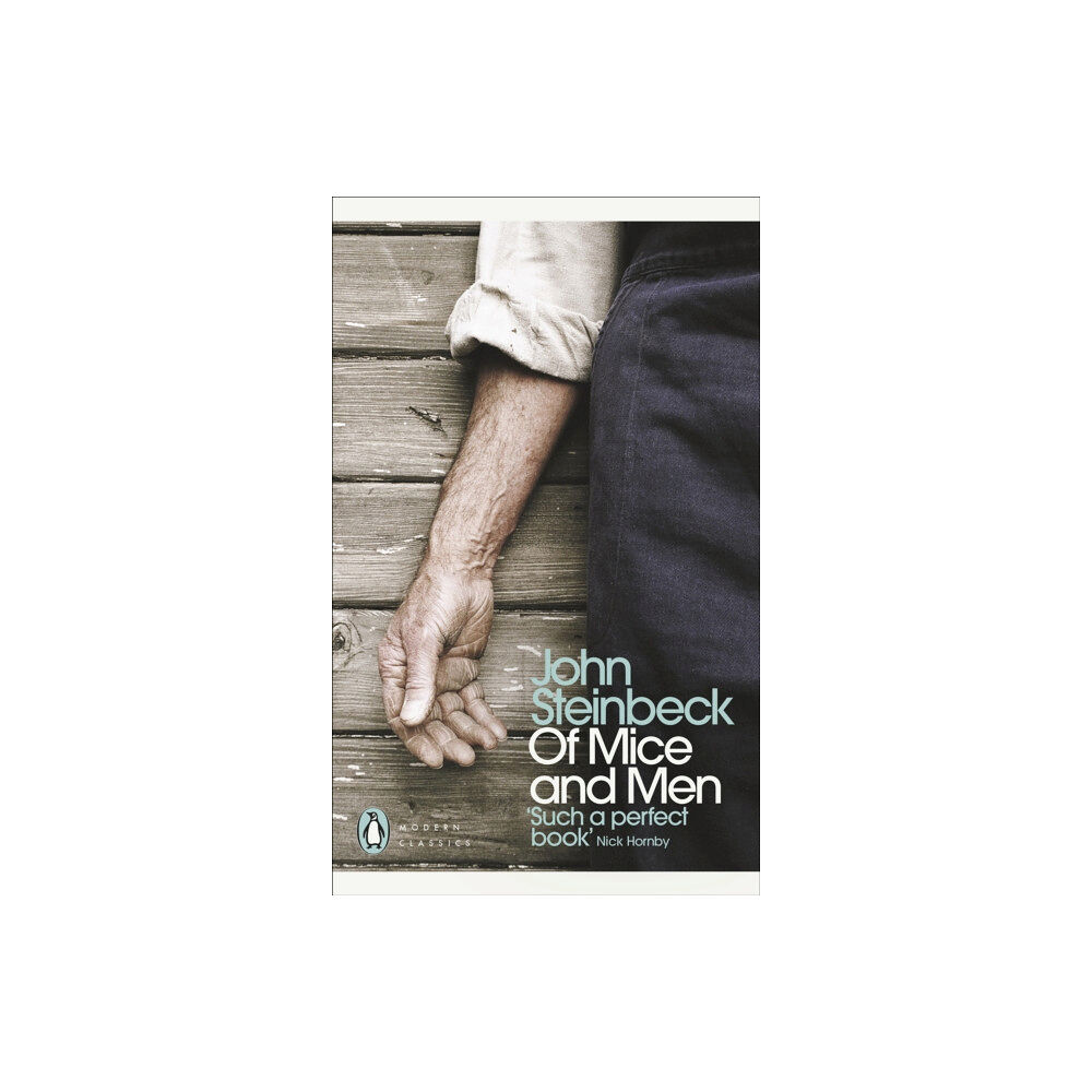 Penguin books ltd Of Mice and Men (häftad, eng)