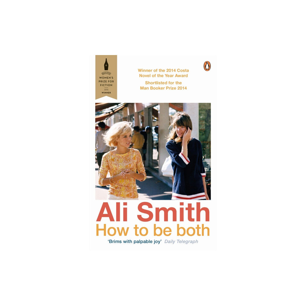 Penguin books ltd How to be Both (häftad, eng)