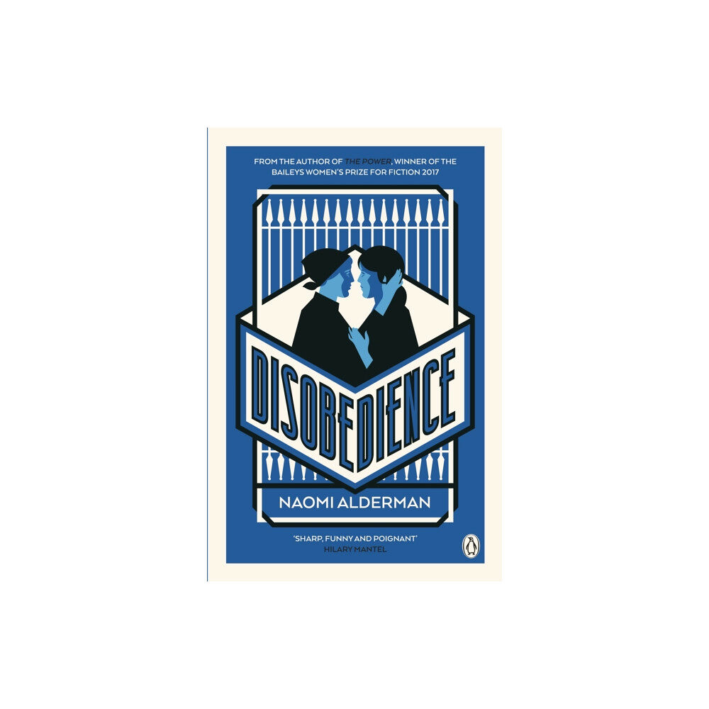 Penguin books ltd Disobedience (häftad, eng)