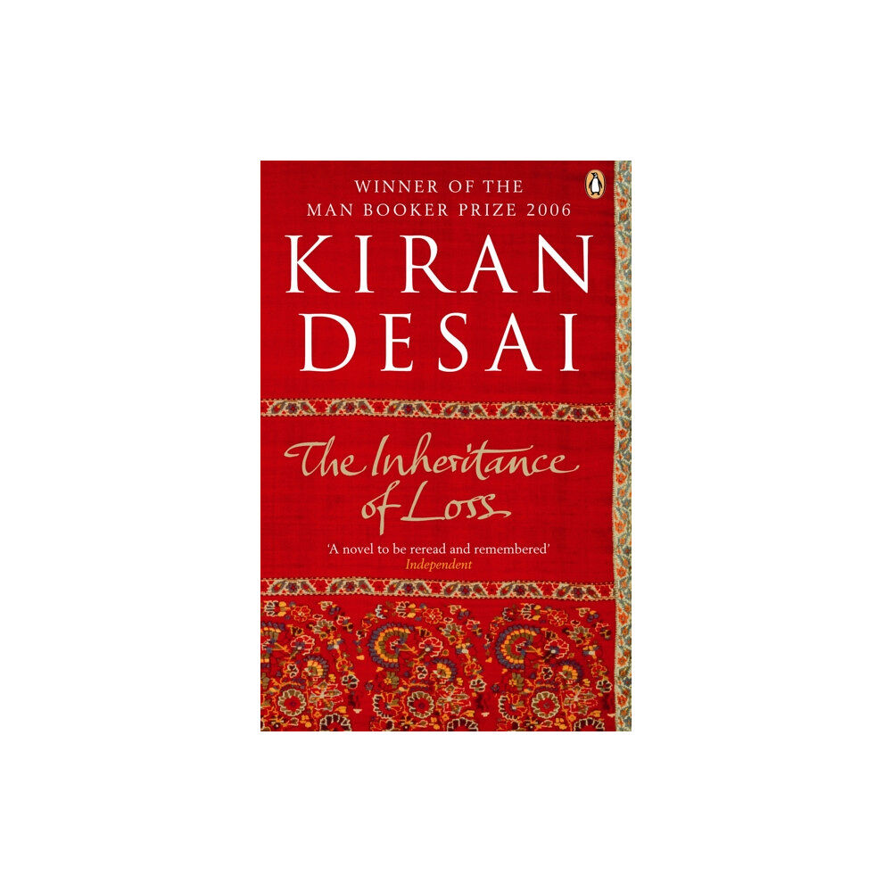 Penguin books ltd The Inheritance of Loss (häftad, eng)