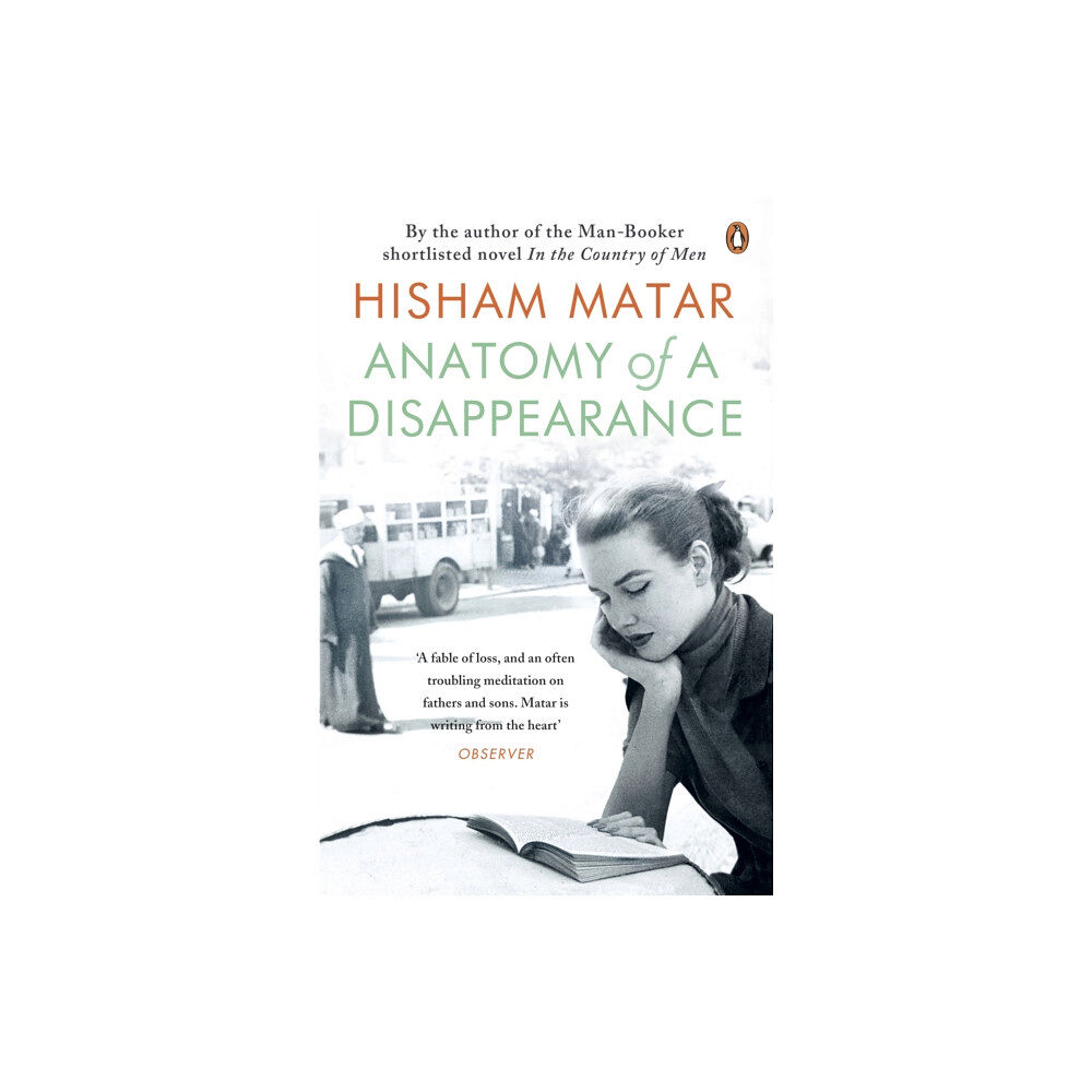 Penguin books ltd Anatomy of a Disappearance (häftad, eng)