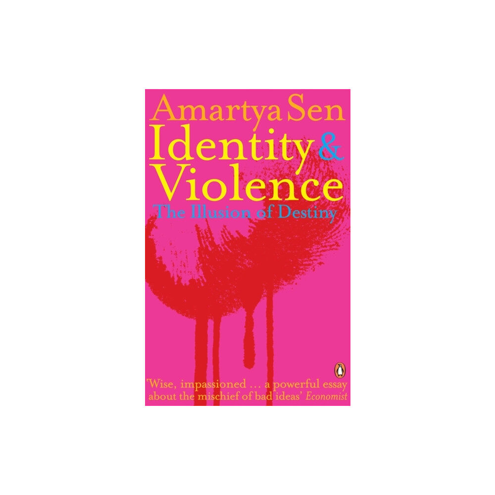 Penguin books ltd Identity and Violence (häftad, eng)