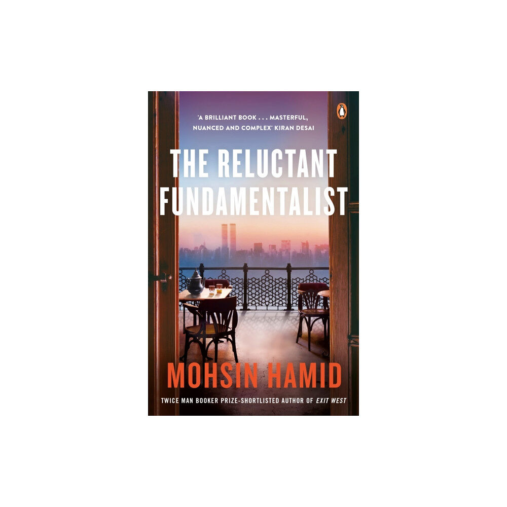 Penguin books ltd The Reluctant Fundamentalist (häftad, eng)