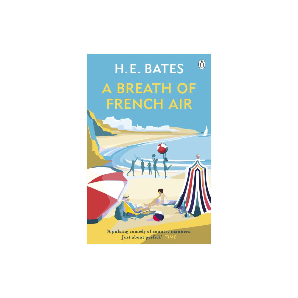 Penguin books ltd A Breath of French Air (häftad, eng)