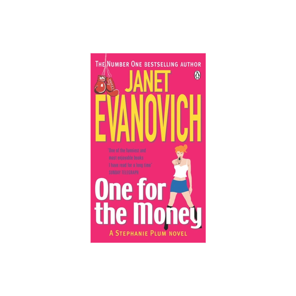 Penguin books ltd One for the Money (häftad, eng)