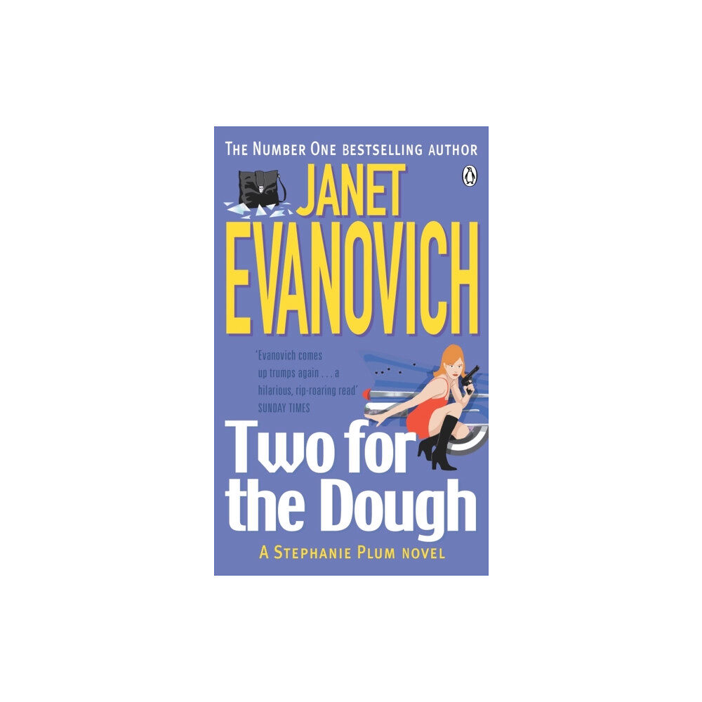 Penguin books ltd Two for the Dough (häftad, eng)