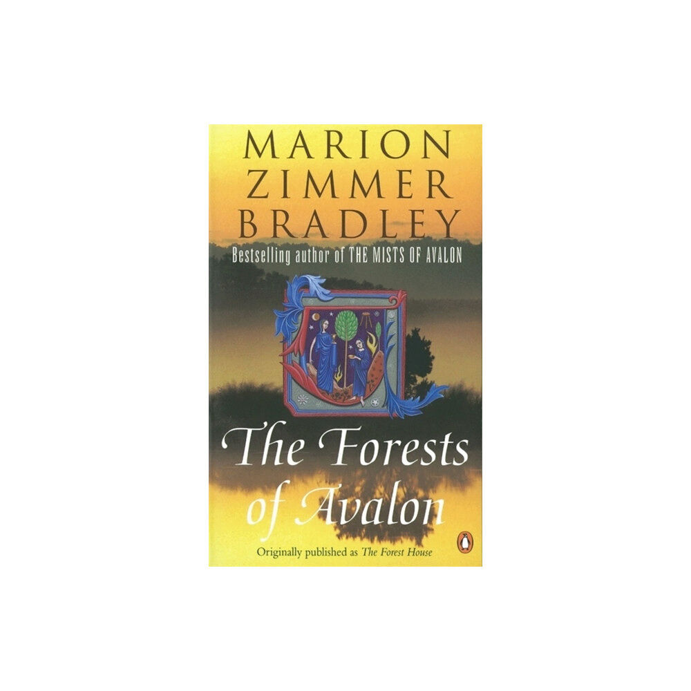Penguin books ltd The Forests of Avalon (häftad, eng)