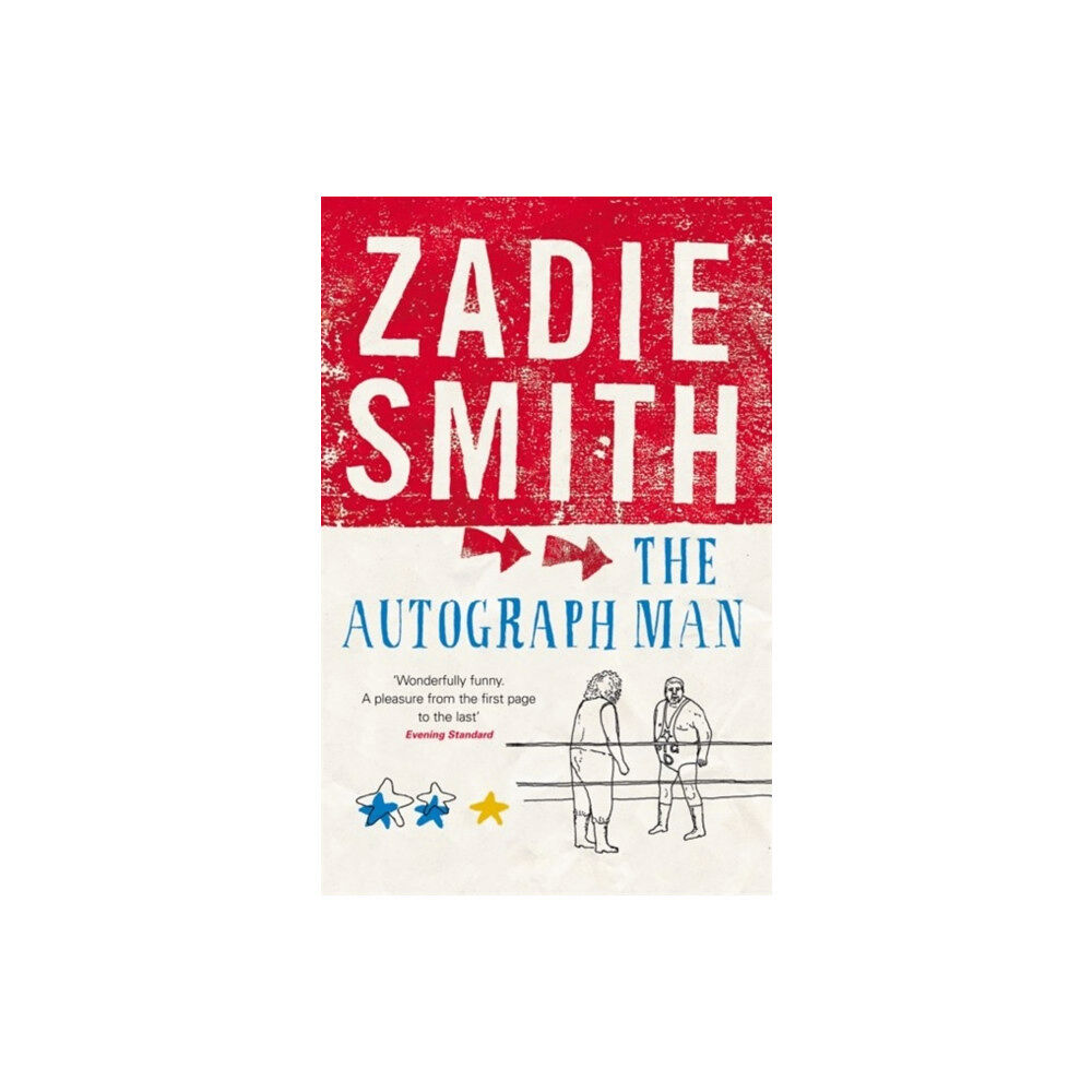 Penguin books ltd The Autograph Man (häftad, eng)