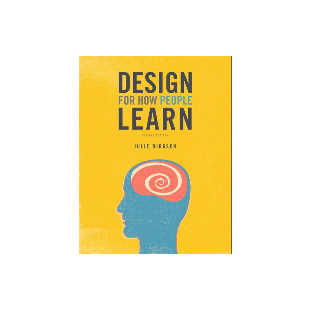 Pearson Education (US) Design for How People Learn (häftad, eng)