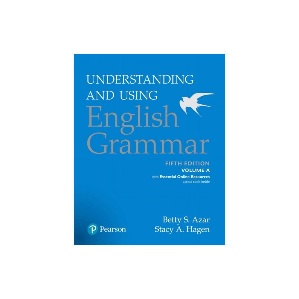 Pearson Education (US) Understanding and Using English Grammar, Volume A, with Essential Online Resources (häftad, eng)