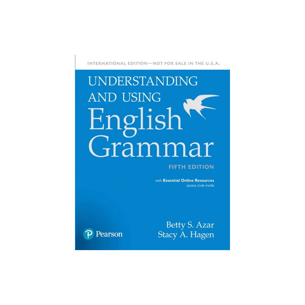 Pearson Education (US) Understanding and Using English Grammar, SB with Essential Online Resources - International Edition (häftad, eng)